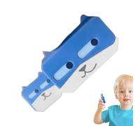 Juguete Cortador Antiestrés Para Niños - Juguete Cortador Sensorial Cabeza De Perro De Bolsillo,Gadgets Portátiles Calmantes Sensoriales Para Niños, Adolescentes y Adultos Relajación Diaria Trabajo Ho