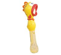 Juguete Creador De Burbujas | Máquina de Burbujas Exterior con Forma de Gallina | Mágica Recargable Juguete Exterior Niños 3 5 Años Niñas Niños Jardín Camping Playa Pícnic Cumpleaños