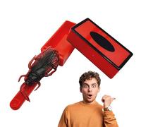 Juguete Cucaracha | Insectos Falsos para Sorpresas y Rellenos | Cucarachas para Broma De Chewing-Gum - Herramienta De Relleno Innovadora con Falsas Cucarachas Impactantes para Halloween, De Abril