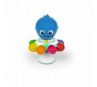Juguete de actividades Baby Einstein Octopus Spin & Sea Suction Cup Toy Edit