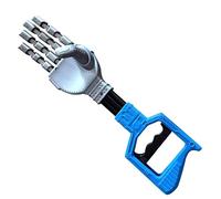 Juguete de agarre de mano para niños, pinza para niños, juguete interactivo con brazo mecánico, pinza con garra robótica, ayuda de agarre para garra robótica retro, aprendizaje temprano de