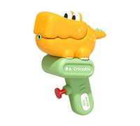 Juguete De Agua Absorbente,Juego Interactivo De Dinosaurios De Dibujos Animados para Exterior | Diversión En La Playa para Niños Y Niñas De A Doce Años Fiestas En El Patio