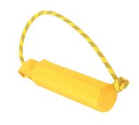 Juguete De Agua Canino,Masticable Flotante Y Lanzador Agresivo Con Cuerda | Juguetes de cobro caninos - Para una playa, juegos al aire libre, cumpleaños, cachorritos, agua de piscina exterior