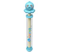 Juguete De Agua con Fue-gos Artificiales - Juguete Divertido De Agua con Fue-gos Artificiales | Lindo Juego De Piscina con Diseño De Pulpo | Artículos para Actividades Al Aire Libre De Verano (A-zul)