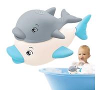 Juguete De Agua con Spray De - Aspersor De Baño para Niños | Juego Sensorial Musical Interactivo para Viaje Playa Jardín Juego Natación Piscina