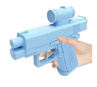 Juguete de Agua de Agua inversa - Juguete de Batalla de Broma de Pistola de hacia atrás, Actividad de Juego Escolar de Verano Creativo de Verano portátil para Adolescentes