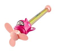 Juguete de Agua Tipo Juego de Salpicaduras con Hélice Giratoria