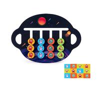 Juguete de ajedrez de memoria para niños de 1, 2 y 3 años, juguete educativo de color de memoria animal
