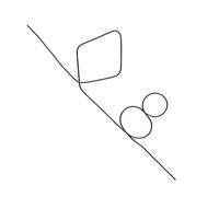 Juguete de Alambre de Memoria: Sensible de Metal, Forma Flexible, Aprendizaje Educativo Divertido, recuperación de Forma | Experimento científico Juguetes creativos Adultos Niños M