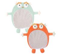 Juguete De Alfombra Sensorial - Ayuda Para Dormir Del Bebé | Crystal Velvet Squeaky Play Pad, Diseño Educativo De Tapete Ďe Desarrollo Táctil, Equipo Đe Actividad Interactiva Para Ejercicio D́e Pierna