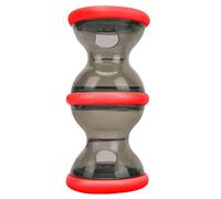 Juguete de alimentación para perros, juguete de comida para perros, alimentador lento para cachorros | Juguete de rompecabezas para perros estimulado mentalmente, juguete interactivo para perros con
