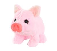 Juguete de animal interactivo: control de voz inteligente de lujos de lujo, juguete de robótica para niños y niñas | Seguro e interesante diversión, juguete de Pascua para niñas adultas y niños curios