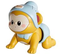 Juguete De Animal Que Camina, Cantando Gateando Interactivo | Juguetes Educativos De Aprendizaje Temprano Con Forma De Mono Koala Para Educación Temprana, Vacaciones Para Niños