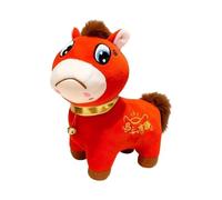 ＡＷＨＡＯ Juguete de año Chino 2026, Decoración para El Festival de Primavera, Regalo para Dormitorio, Vacaciones, Coche Y Oficina, Cara de Llanto de 18