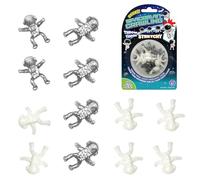Juguete De Araña De Escalada: Juguetes Pegajosos De Halloween, Criaturas De Escalada Suave | Wall Spider Toys For Kids Party Favors, Figuras Pegajosas Estirables, Juguetes Divertidos Para Niñas Para N