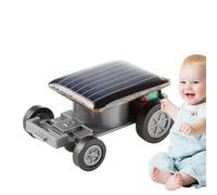 Juguete de araña Solar,Juguete con energía Solar - de Coche Deportivo con Movimiento de araña | Educativo de Coche con energía para Navidad, Pascua, Día del Niño, Año Nuevo y Cum