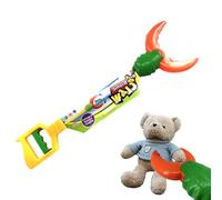 Juguete de arcilla para niños - ABS 50 x 15 x 2 cm | Robot Arm Toy For Boys And Girls | Hand-Eye Coordination Play, Pick-Up Ţoy For Fun And Gift More Physically Active.