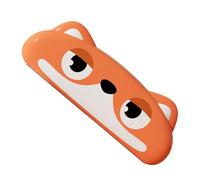 Juguete de armónica para niños: lindo patrón de animales, instrumento musical, duradero, diseño fácil de soplar, herramienta de educación musical temprana que ayuda a los niños pequeños a jugar en