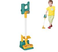 Juguete De Aspiradora | Juguete Interactivo Simulador | Juguetes De Juego De Rol De Juego Educativo | Diseño Liviano Para Niños Limpieza De La Casa Para Niños Juguetes De Aprendizaje Temprano Para Sal