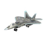 Juguete De Avión De Combate - ABS, 6 Pulgadas, Modelo De Avións, Avións De Combate | Avión En Miniatura Duradero, Juguete Coleccionable Para Niños Y Entusiastas De La Aviación, Exhibición De Escritori