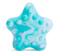 Juguete de ba o Munchkin Pop Squish sin moho para beb s y ni os peque os con juego sensorial y antiestr s, estrella de mar