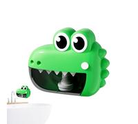 Juguete de Baño con Burbujas - Dispensador de Espuma Animal, Creador de Burbujas para Tina, Soplador Automático | Generador de burbujja para Niños Niños Niñas Ducha Piscina Bañera Cumpleaños Pascua Ho