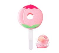 Juguete de baño con forma de piruleta, seguro y colorido juego de frutas, juego de bañera, para hijo, hija, amigos, bañera, tiempo familiar, jardín, piscina, juegos de agua