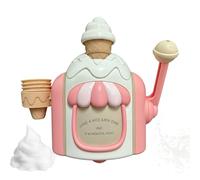 Juguete De Baño De -23x8x20.5cm Juguete Educativo De Agua para Juegos De Imaginación | Fabricante De Burbujas para Baño: para Niños Y Niñas A Partir De 4 Años Ducha para Niños Piscina Hogar Tie