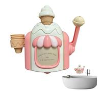 Juguete De Baño De Burbujas - Juguete Educativo de Agua para Juego de Simulación,Generador de Burbujas para el Baño | para Niños Y Niñas 4+ Años Ducha Casa Piscina Juego Interior