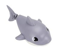 Juguete de baño - Juego de bañera de tiburón para niñas y niñas, lindo nadador de animales para criar, figura de acción flotante para niños pequeños | Diversión de ducha para 1 - 3 años de edad