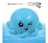 Juguete De Baño Para Niños - Aprendizaje De Colores Con Eléctrica Encendida | Pulverizador Automático de Agua para Juegos de Baño | Para Niños Niños En Edad Preescolar Piscina Playa Casa Viaje