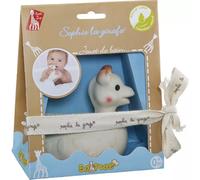 Sophie La Girafe Juguete de Baño 100% Hevea Natural