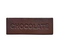 Juguete De Barra De Chocolate Blando | Seguro Y Respetuoso Con La Piel | 13x5x4cm | Juguete Para Aliviar El Estrés | Inquietud Sensorial | Comodidad Relajante | Para Mujeres Hombres Adultos Niños Viaj