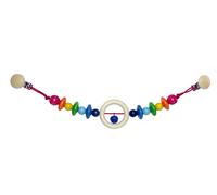 Juguete de Bebé Cadena para Carrito Kim Bxlxh 520x35x70mm Nuevo Moisés Cadena