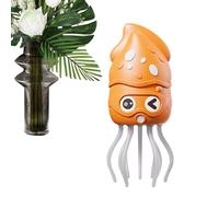 Juguete de bebé Pulpo - Pulpo Eléctrico Dante,Robot que Gigote con Luces y Música Actividades de Aprendizaje Interactivo para 3 Años y Más Cumpleaños de Niñas Preescolar y
