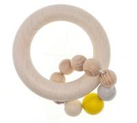 Juguete de Bebé Sonajero Cadena Bolas 8x12x4cm Nuevo Agarre Handrassel