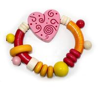 Juguete de Bebé Sonajero Princesa Bxlxh 105x20x100mm Nuevo para Actividad Motora