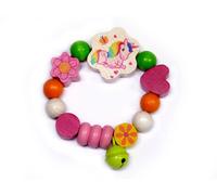 Juguete de Bebé Sonajero Unicornio Bxlxh 90x18x90mm Nuevo para Actividad Motora