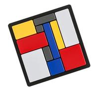Juguete de bloque de construcción de , Bloques de pensamiento lógico - Bloques Bloques Bloques para,Juegos de Bloques de para, Adultos, Interacción Padre-Hijo, Al aire libre