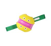 Juguete de bola genérico para perro | Juguete de dentición interactivo, bola interactiva con mango para perro, para aburrimiento, autoentretenimiento, juego de animales de compañía en el interior del
