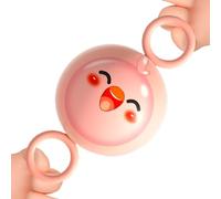 Juguete De Bola Iluminada: para Ejercicios De Mano, Bola Giroscópica Parpadeante, Juguete Antiestrés con Volante De Inercia, Regalo De Fiesta Divertido para Niños | Actividad De Juego