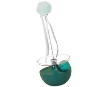 Juguete de Bola para Gatos, Interactivo, Interesante, Atractivo, Portátil, Giratorio de 360 Grados, para Gatos, Juguete para Jugar a sí Mismo, Alivio del Aburrimiento para