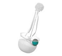 Juguete de Bola para Gatos, Interactivo, Interesante, Atractivo, Portátil, Giratorio de 360 Grados, para Gatos, Juguete para Jugar a sí Mismo, Alivio del Aburrimiento para