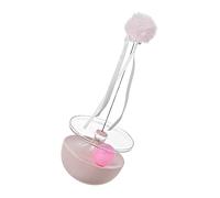 Juguete de Bola para Gatos, Interactivo, Interesante, Atractivo, Portátil, Giratorio de 360 Grados, para Gatos, Juguete para Jugar a sí Mismo, Alivio del Aburrimiento para