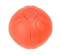 Juguete de bola rodante, bola de rebote para perros - Juguete de bola rebote para gatos, juguetes interactivos para perros, bola de rodaje automática, juguetes para pequeños y grandes ani