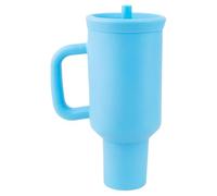 Juguete de botella de perro genérico, interactivo Chewing Water Cup, Bird Sound Training Aid, PVC Material, Sturdy Design, Small Medium Breed Entertainment, Fun Playtime, Interior Outdoor Use