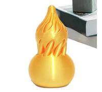 Juguete De Botella Fidget Impreso en, Juguete De Descompresión , Juguete De Música Gourd Spin, Ornamento Fidget de Oro Violeta, Juguete Fidget Espirales De Gourde, Juguete Push Spin Fidget