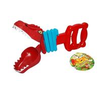 Juguete de Brazo de Robot - Herramienta de agarre de Tiburón Tigre Cocodrilo Dino | Pinza de Mano de Garra de Brazo de Robot, Aprendizaje temprano de agarre de mano