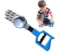 Juguete De Brazo Mecánico - Herramienta De Entrada Robótica 24,5x6cm, Juguete Interactivo De Mano Robot, Entrenador Educativo De Habilidades Motrices | Herramientas De Entrada De Brazo Robotizadas