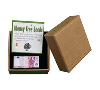 Juguete de broma - Aparato de broma, truco con temática de dinero para regalos humorísticos, dispositivo de comedia con elemento reutilizable Fidget, entretenimiento novedoso, artículo portátil para c